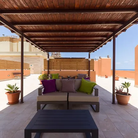 Luxury Dunas In Canteras By Canariasgetaway Дом отдыха Лас-Пальмас-де-Гран-Канария