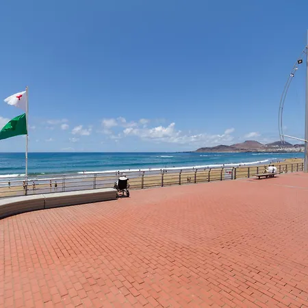 Luxury Dunas In Canteras By Canariasgetaway * Las Palmas / Gran Canaria