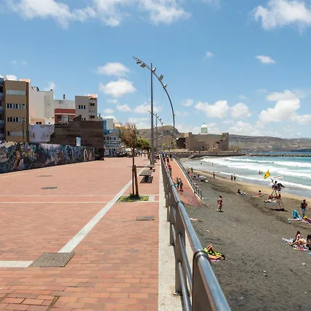 Holiday home Luxury Dunas In Canteras By Canariasgetaway *