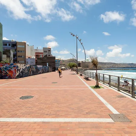 Luxury Dunas In Canteras By Canariasgetaway * Las Palmas de Gran Canaria