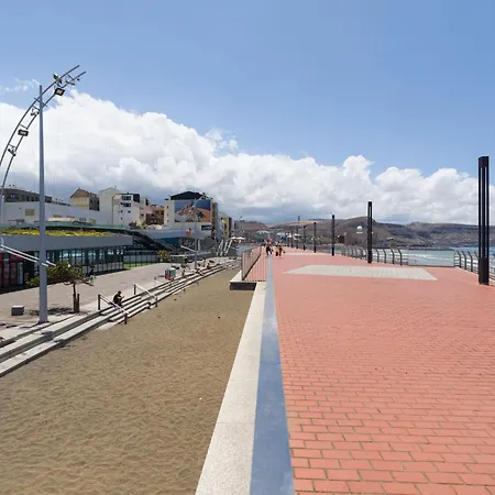 Luxury Dunas In Canteras By Canariasgetaway Holiday home *