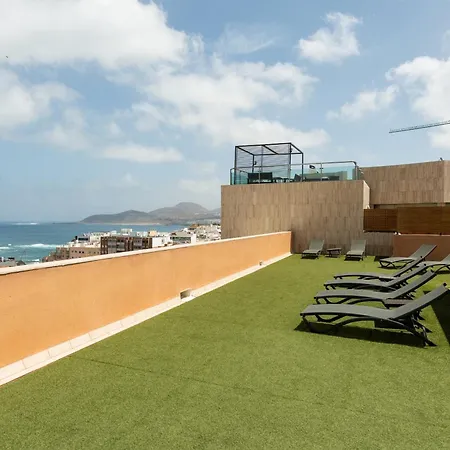 Holiday home Luxury Dunas In Canteras By Canariasgetaway Las Palmas de Gran Canaria
